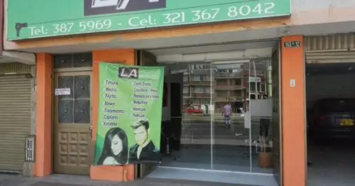 LA PELUQUERIA LER SAN CRISTÓBAL NORTE LA PELUQUERIA LER SAN CRISTÓBAL NORTE
